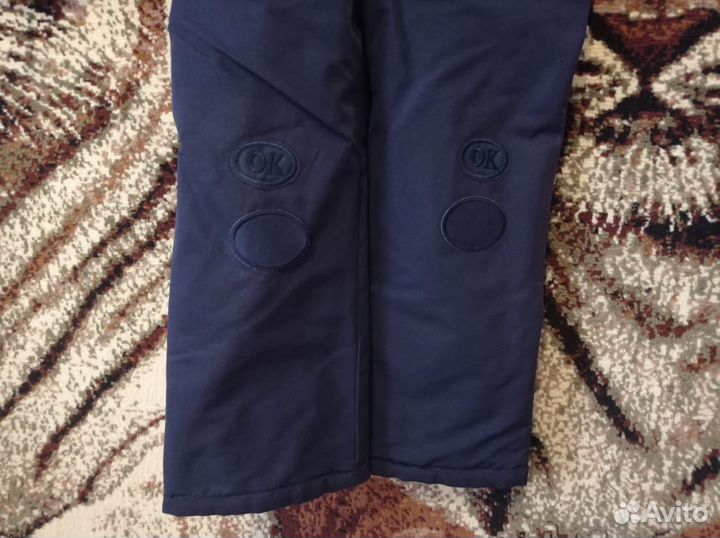 Демисез. комбинезон на мал. Р. 98