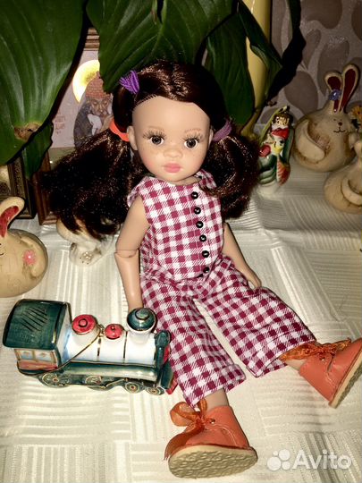 Кукла паола рейна Весна коллекционная