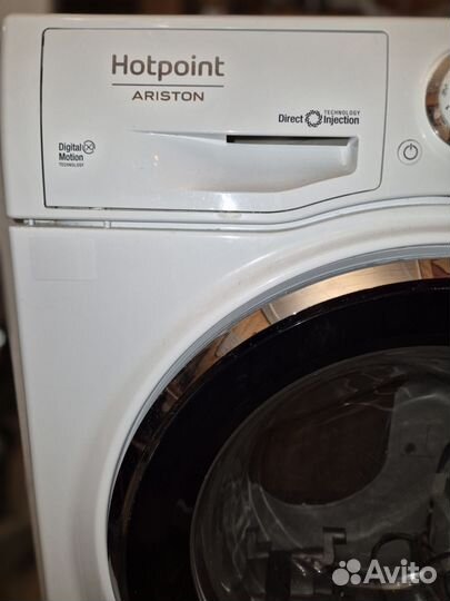 Стиральная машина Hotpoint ariston RSD8239D на З/Ч