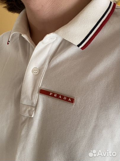 Поло prada оригинал