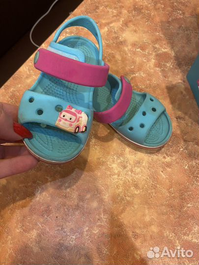 Crocs c8
