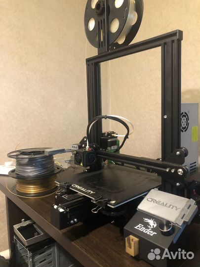 3D печать на заказ