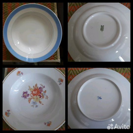 Посуда Дулево,зик,Польша 1958-70гг