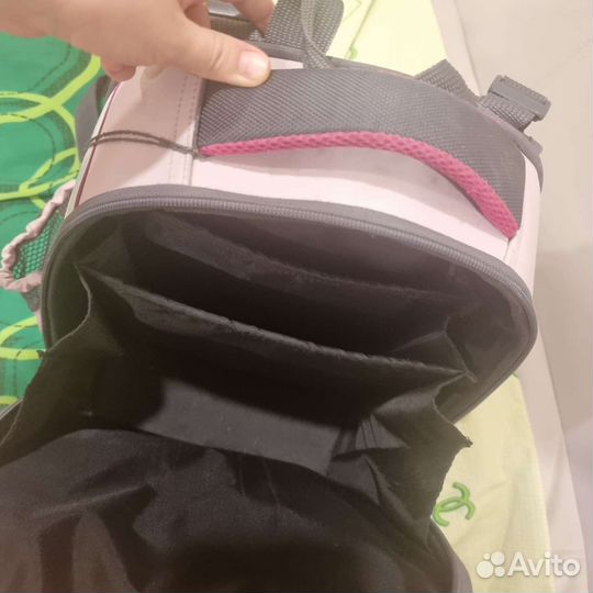 Школьный рюкзак