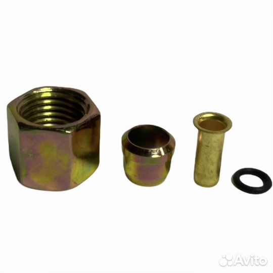 Ремкомплект для тормозной трубки D 8-5,5мм AT