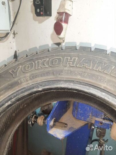 Yokohama Geolandar I/T-S G073 225/70 R17