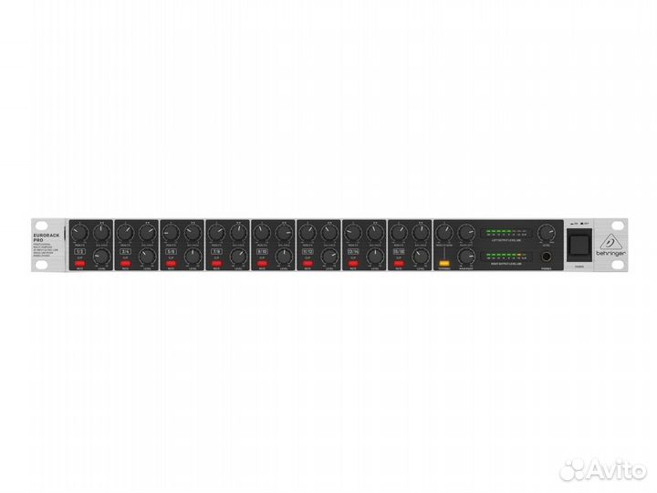 Behringer RX1602 V2 микшерный пульт