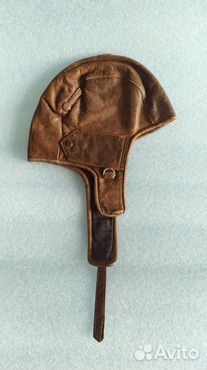 Шлем летчика Ркка 40-е г. Аутентичный