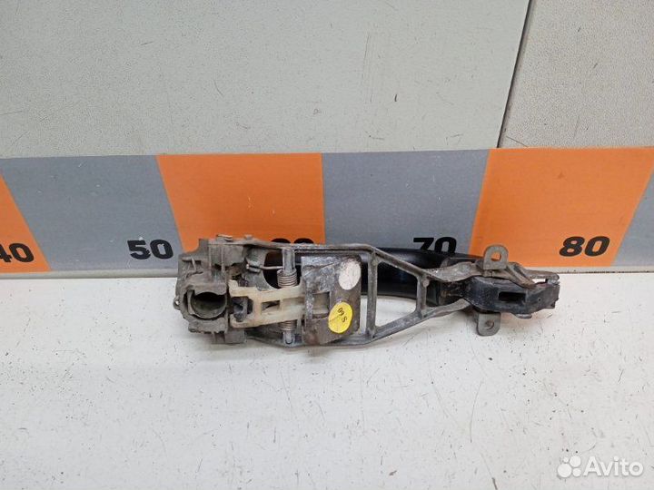 Ручка двери наружная передняя правая Volkswagen