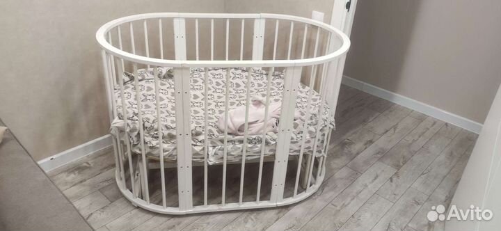 Детская кровать 8 в 1