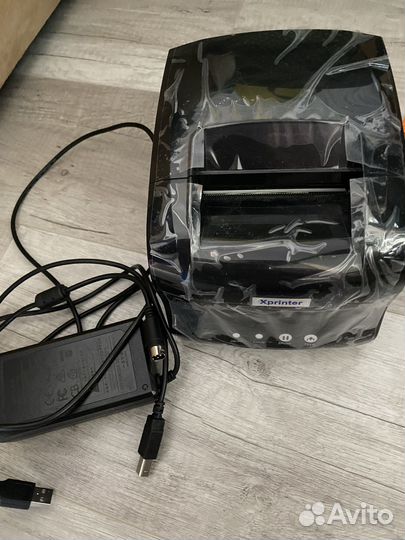 Термопринтер этикеток