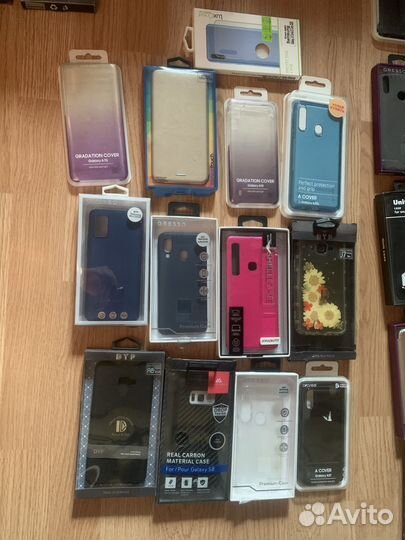 Чехлы на Samsung, Honor, Huawei, Xiaomi