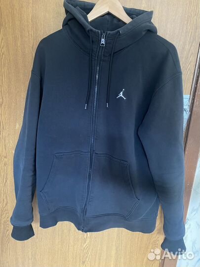 Зип худи jordan оригинал