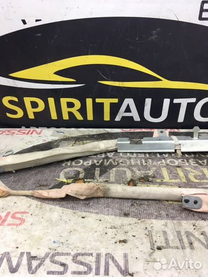 Шторка безопасности Mazda 6 GG 1.8 L813 2002-2008