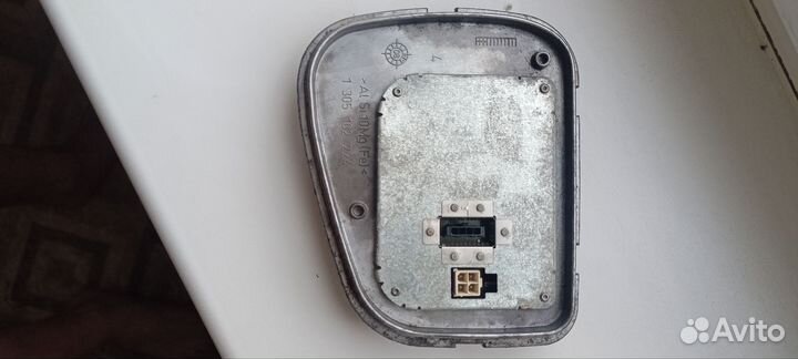 Блок розжига ксенона volvo s40 v50 рестайлинг