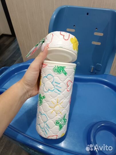 Термоконтейнер для детской бутылочки