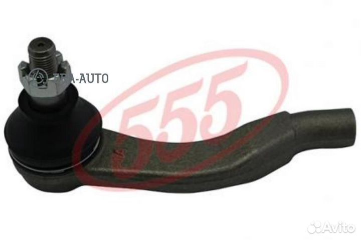 555 SE3581L Наконечник рулевой тяги лев