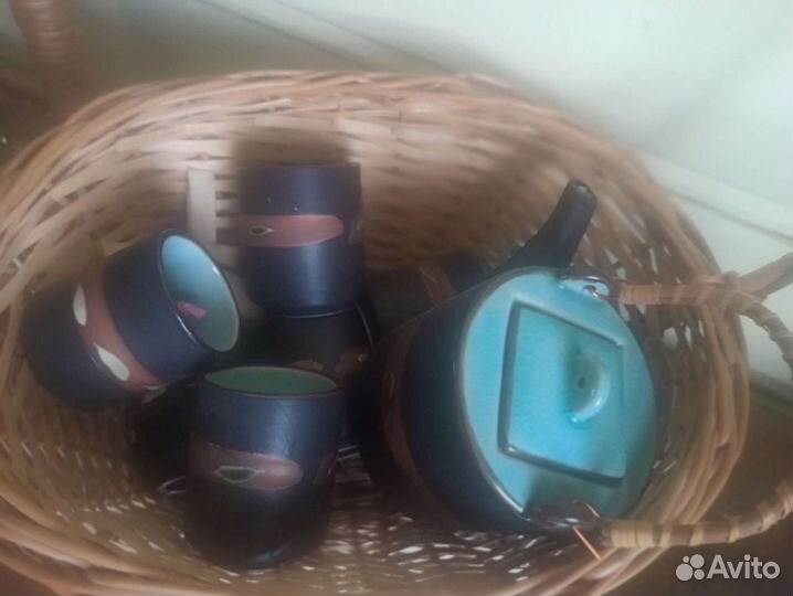 Чайный сервиз