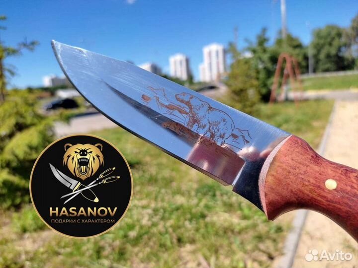 Шашлычный набор колчан
