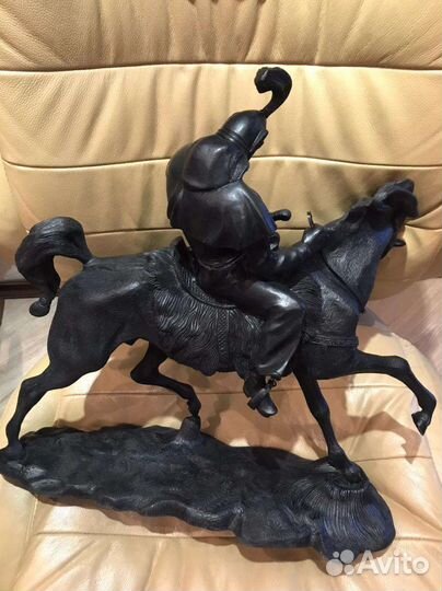 Тамерлан каслинское литье