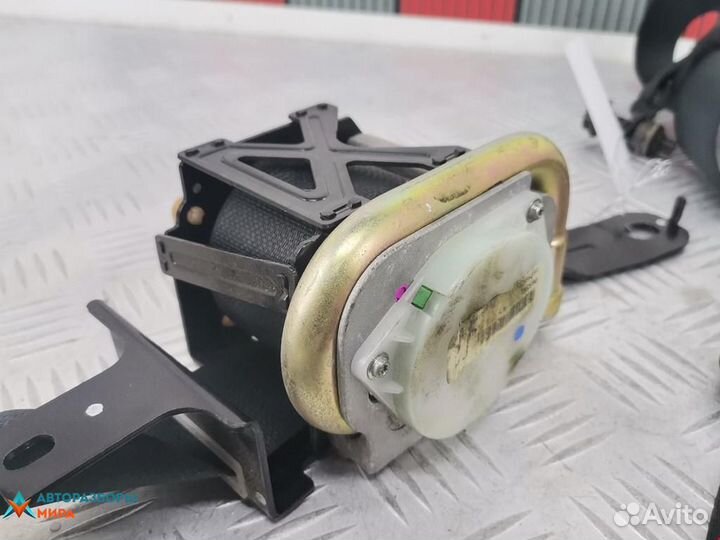 Ремень безопасности Nissan Almera Tino V10 рест