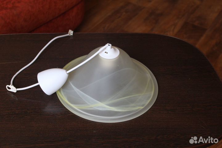 Светильник подвесной