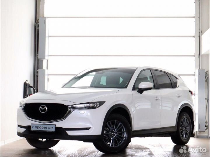 Mazda CX-5 2.0 AT, 2022, 29 758 км