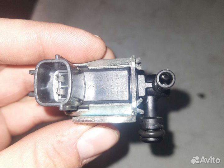 Клапан вакуумный nissan qashqai 2.0 mr20de