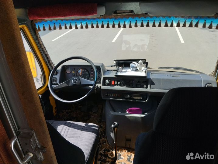 Mercedes-Benz 308D, 1994