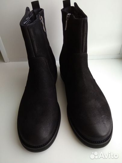 Ботинки сапоги женские осень зима