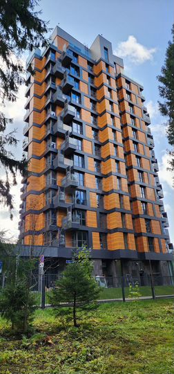Машиноместо, 13 м²