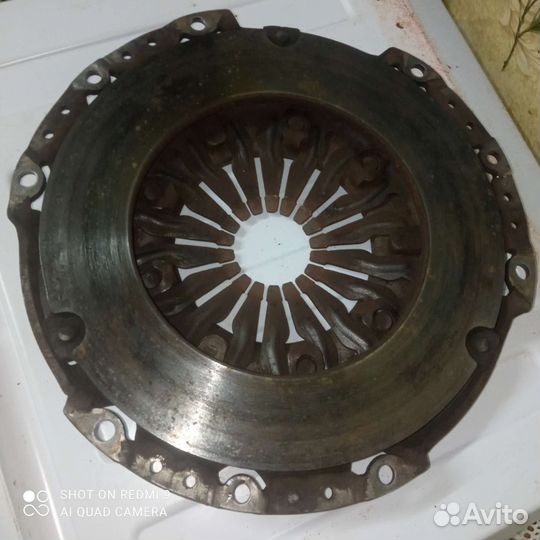 Корзина сцепления kia Sportage hyundai I40