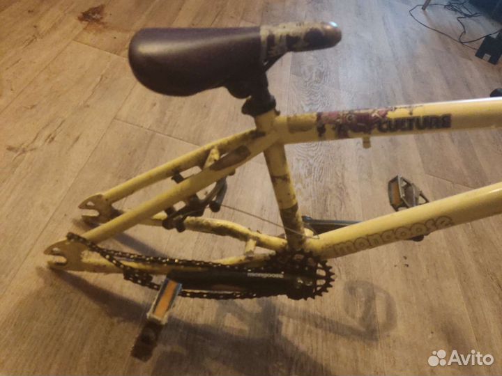 Рама bmx