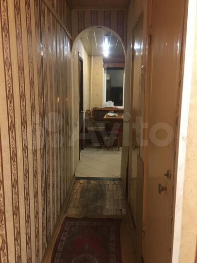 2-к. квартира, 50 м², 3/9 эт.