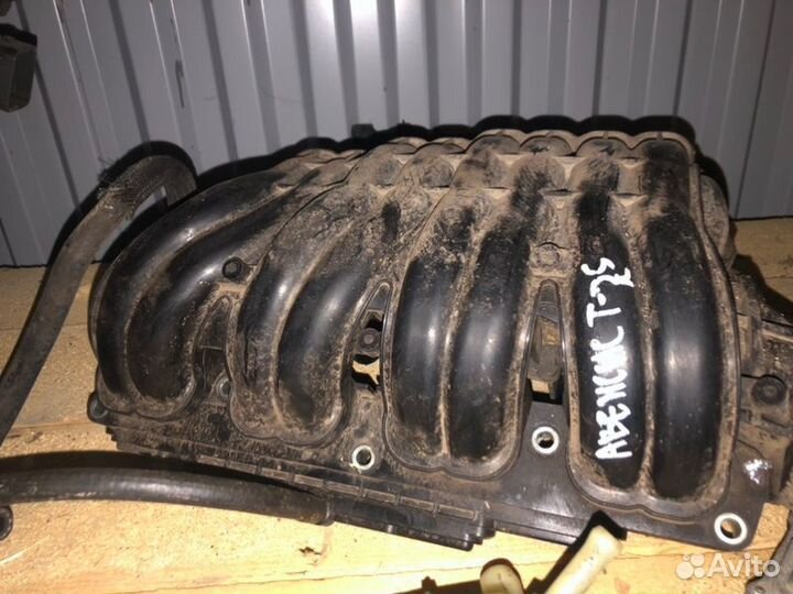 Впускной коллектор Toyota Avensis T250 2.4