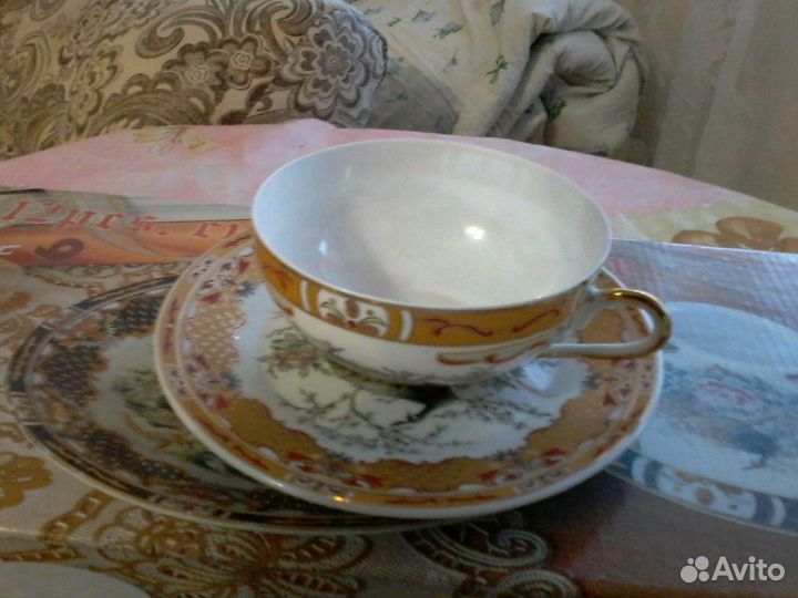 Чайный сервиз 