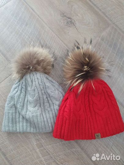 Шапочки девочкам