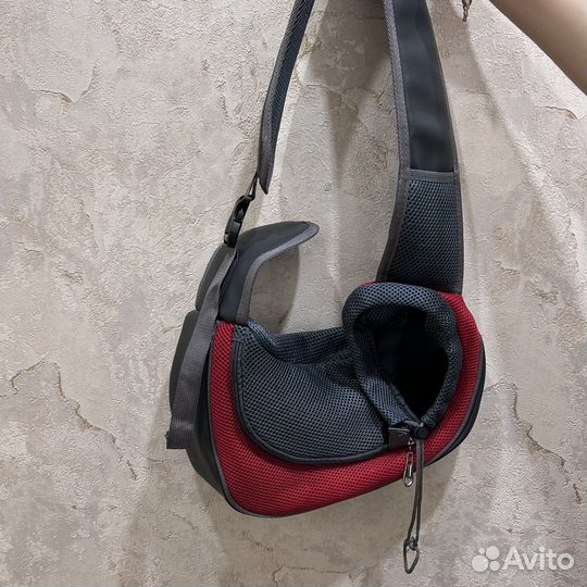 Сумка переноска для маленьких собак