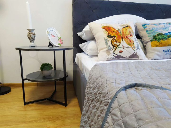 1-к. квартира, 35 м², 5/9 эт.