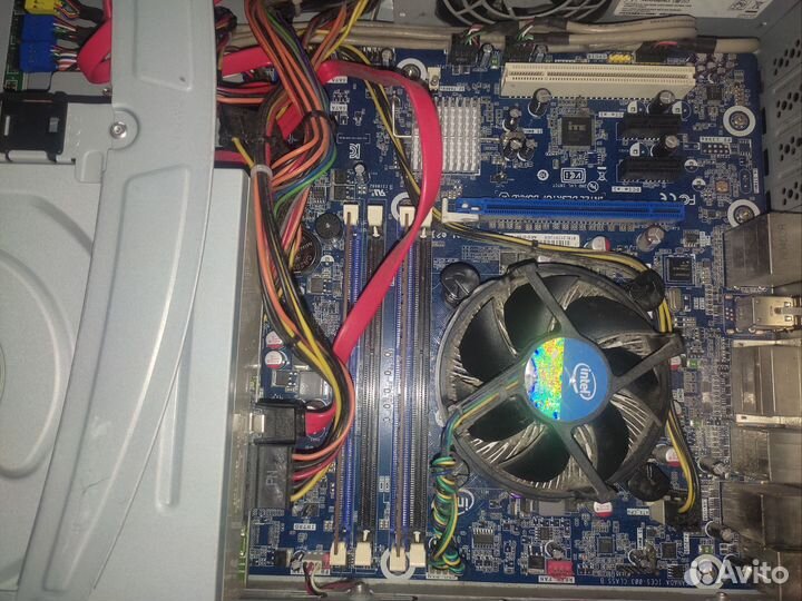 Системные блоки Tersys i3 SFF