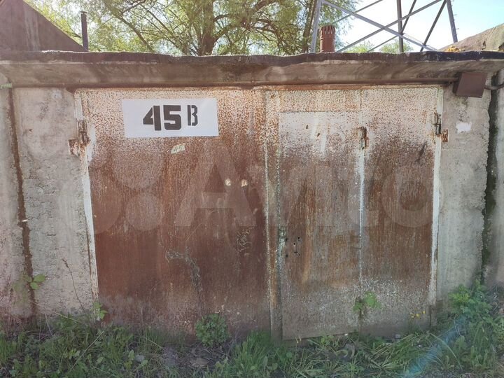 Гараж, 24 м²