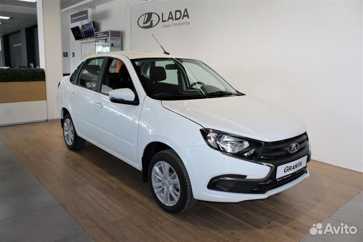 LADA Granta 1.6 МТ, 2023