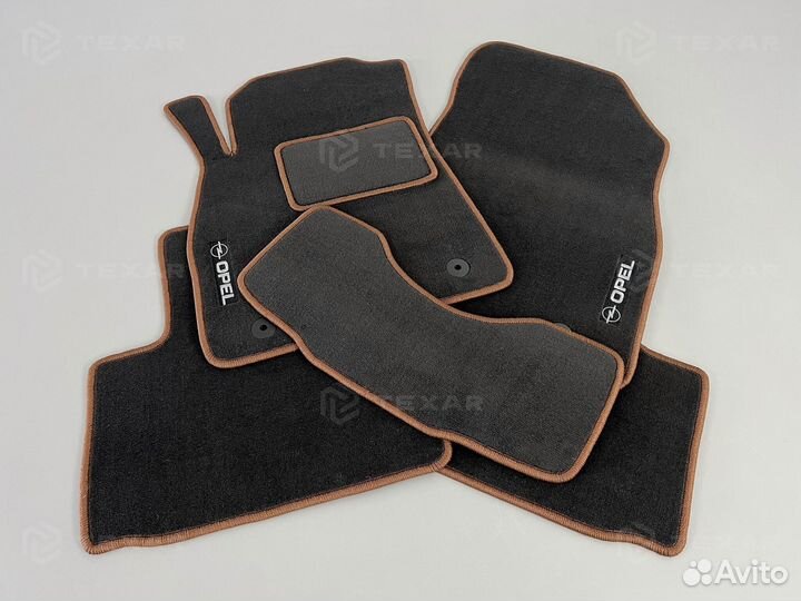 Коврики на Opel Insignia 1 2008-2013