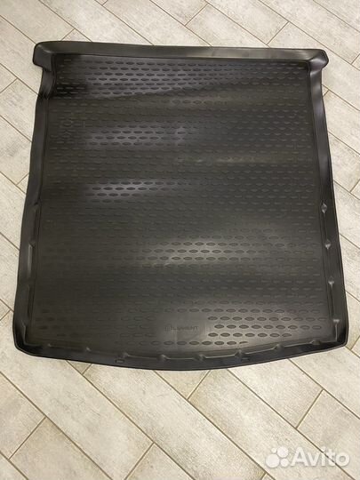 Коврики в салон Mazda 6 GJ комплект