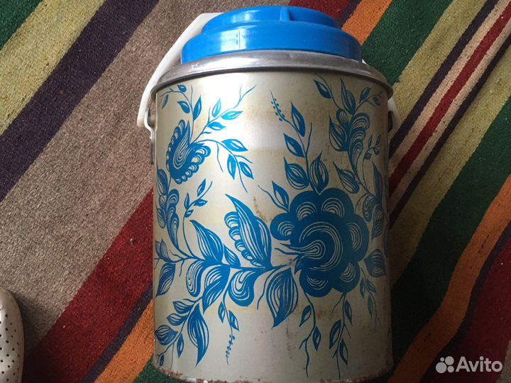 Термос СССР