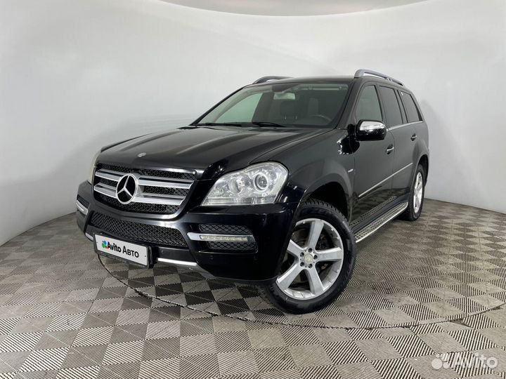 Mercedes-Benz GL-класс 3.0 AT, 2010, 247 614 км