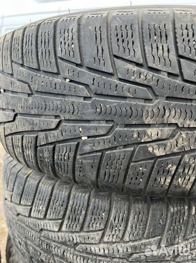 Nokian Tyres Hakkapeliitta R 225/55 R17