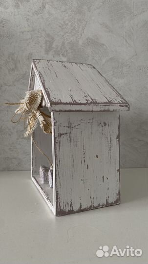 Домик с мишками country corner