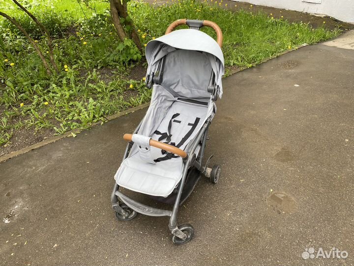 Коляска gugas fly