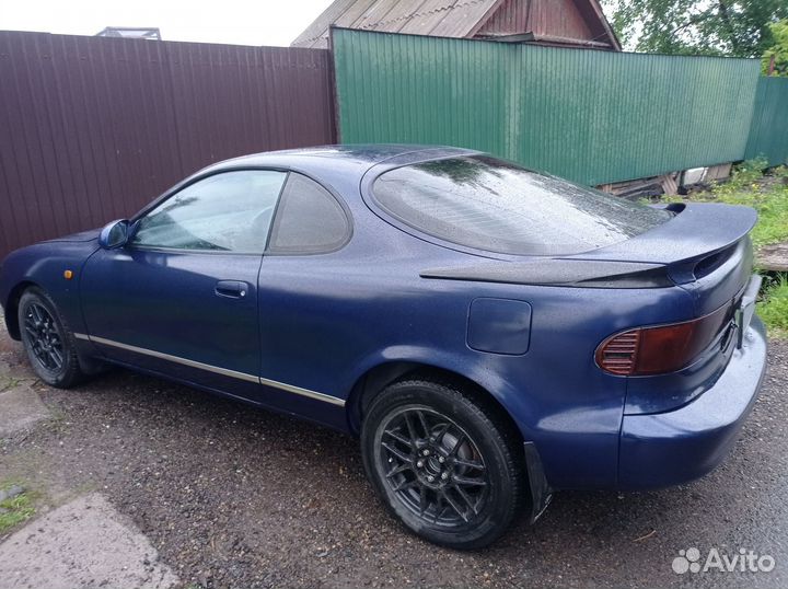 Toyota Celica 2.0 AT, 1993, 207 000 км